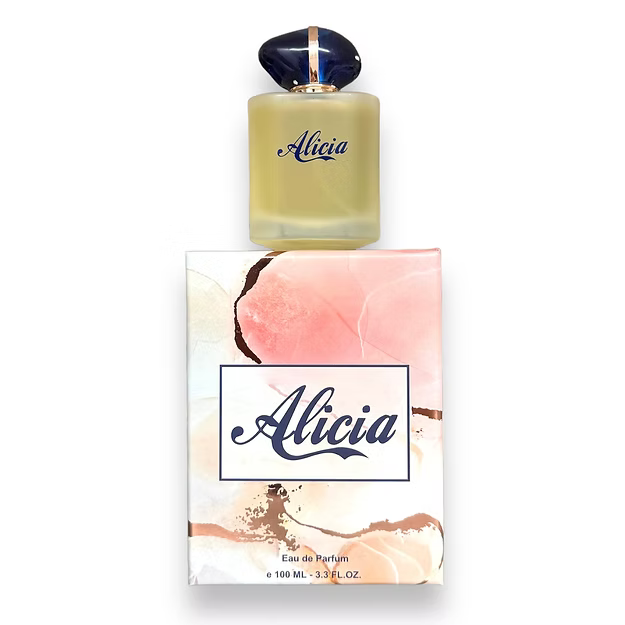 Alicia Eau de Parfum for Women 100 mL by Suchel Forever