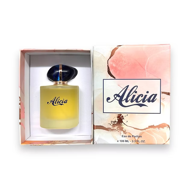 Alicia Eau de Parfum for Women 100 mL by Suchel Forever