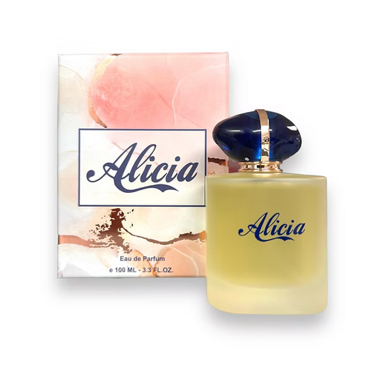 Alicia Eau de Parfum for Women 100 mL by Suchel Forever