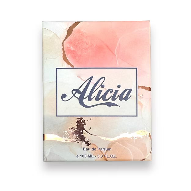 Alicia Eau de Parfum for Women 100 mL by Suchel Forever