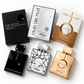 Armaf Club de Nuit Intense Man Sillage and Milestone 3-piece fragrance bundle with bottles and retail boxes