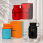 Armaf Odyssey Artisto Red Edition Mandarin Sky and Odyssey Homme 3-piece Eau de Parfum bundle