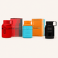 Armaf Odyssey Artisto Red Edition Mandarin Sky and Odyssey Homme 3-piece Eau de Parfum bundle
