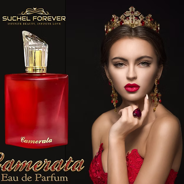 Camerata Eau de Parfum for Women 65 mL by Suchel Forever
