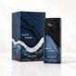 Maison Asrar Silent Surge Unisex Eau de Parfum 100 ml blue fragrance bottle with retail box