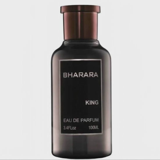 Bharara King Men Eau de Parfum 100ml – Bold & Powerful Fragrance