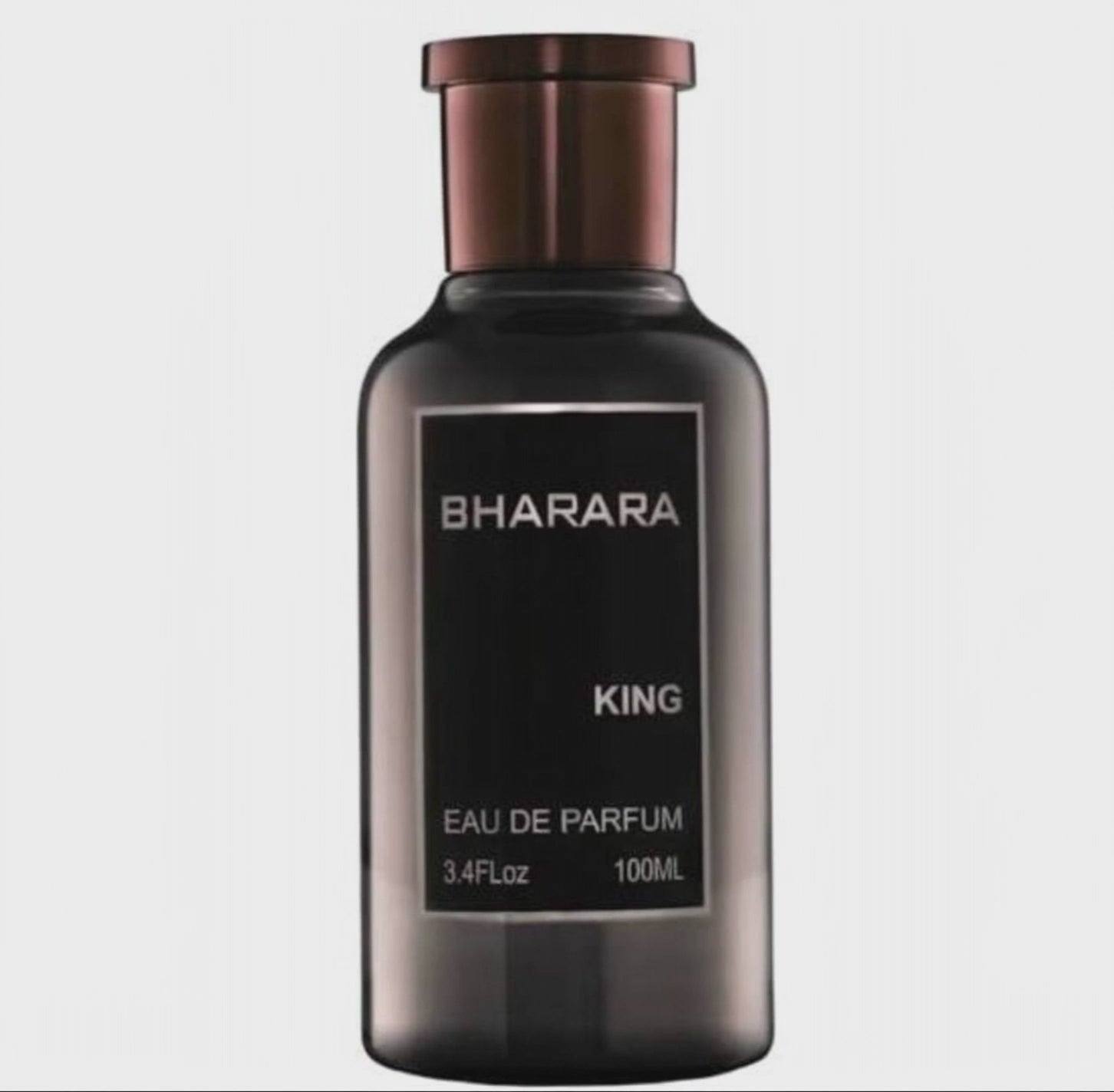 Bharara King Men Eau de Parfum 100ml – Bold & Powerful Fragrance