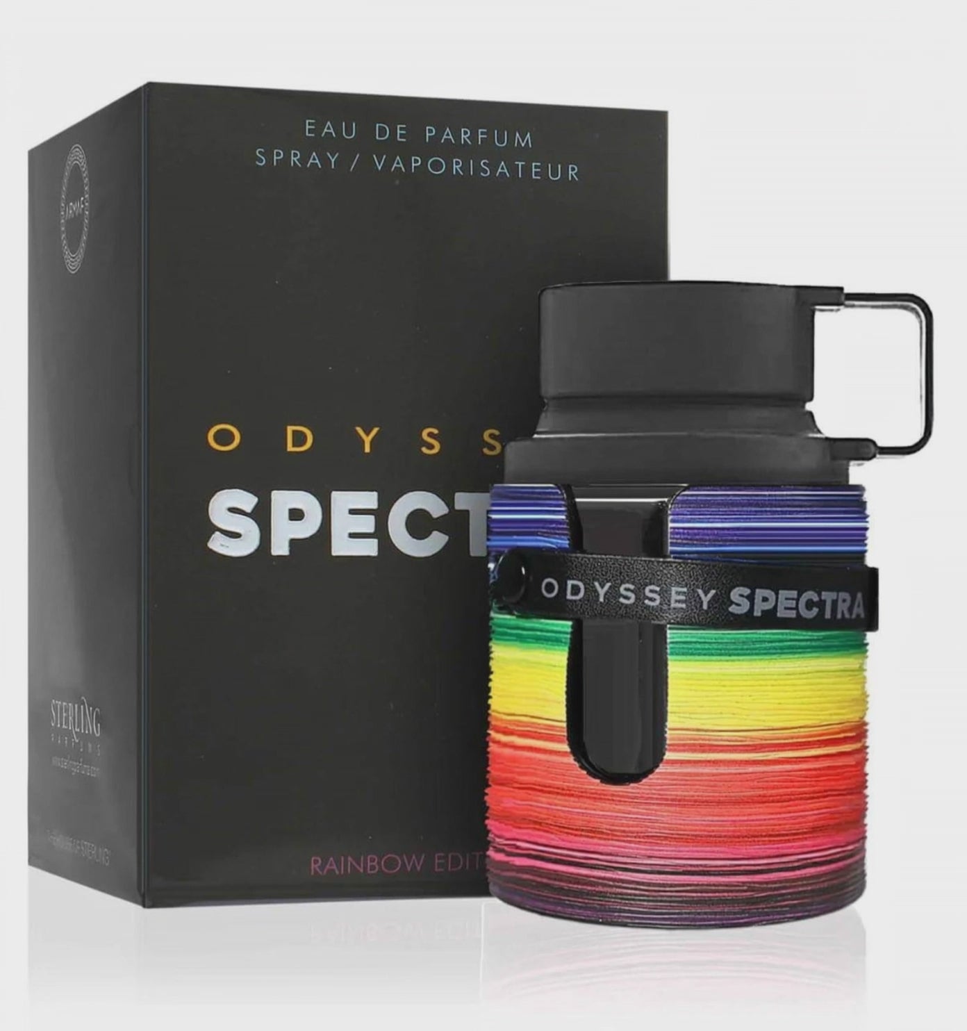 Armaf Odyssey Spectra Eau de Parfum 100ml – Vibrant Unisex Fragrance