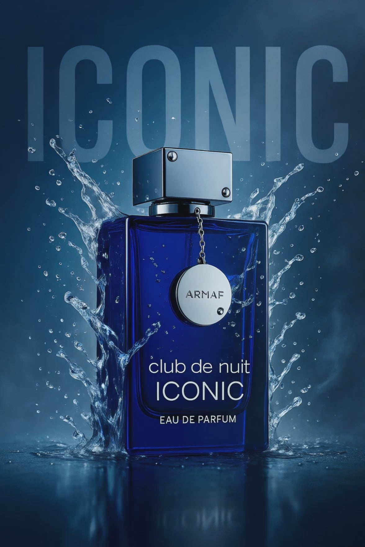 Armaf Club De Nuit Iconic 105ml Eau de Parfum for Men – Luxury Fragrance