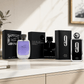 Rasasi Hawas Armaf Club de Nuit Intense Man and Afnan 9PM three-piece men’s fragrance bundle