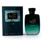 Rasasi Hawas Malibu For unisex Eau de Parfum 100 ml bottle and retail box