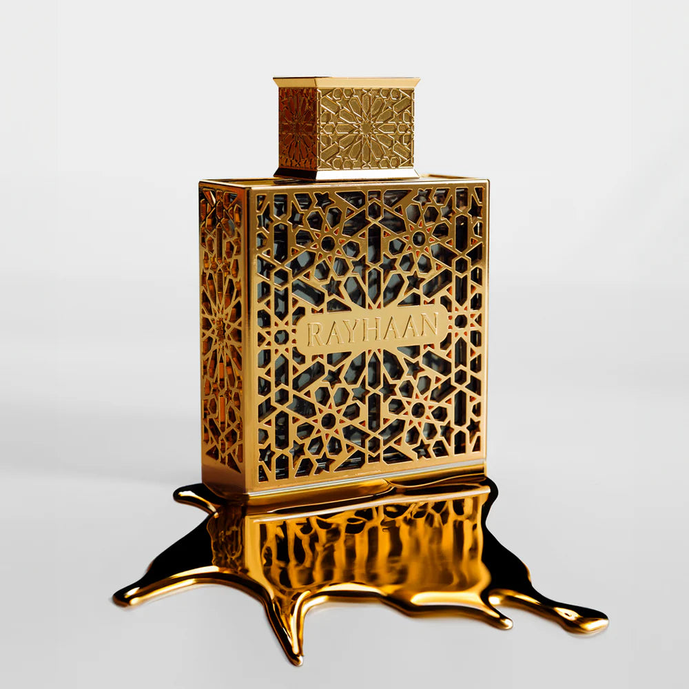 Rayhaan Elixir – Eau de Parfum – Unisex (3.4 oz / 100 ml)