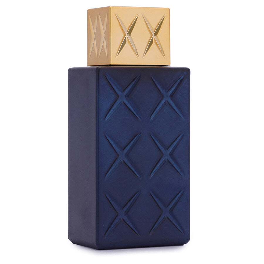 Swiss Arabian Shaghaf Oud Azraq 100 ml Eau de Parfum – honey agarwood cinnamon leather patchouli unisex luxury fragrance bottle on white background