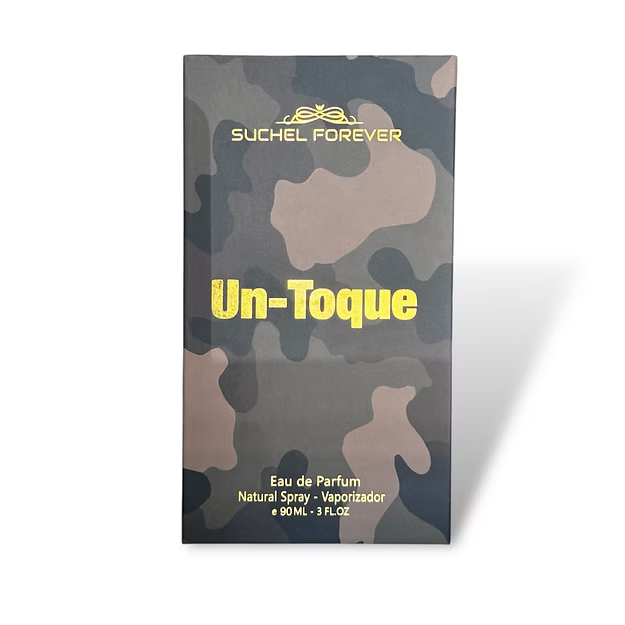 Un Toque Eau de Parfum for Men 90 mL by Suchel Forever