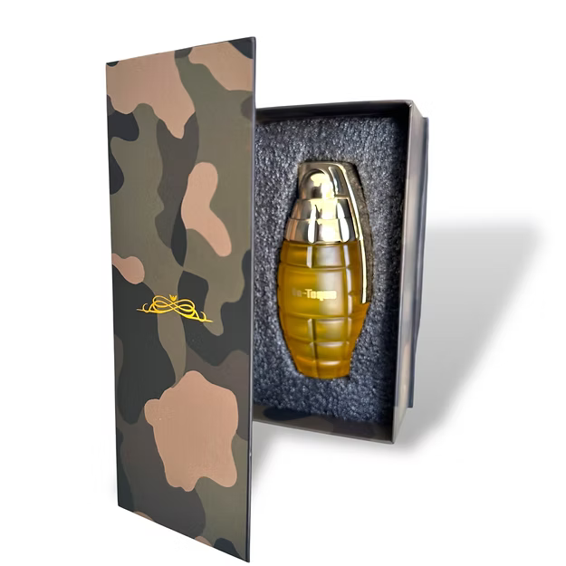 Un Toque Eau de Parfum for Men 90 mL by Suchel Forever