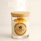 Shop Elegant Bloom – Gardenia Butter Candle 8oz. Premium soy wax, wooden lid, and long-lasting floral aroma. Perfect for gifts and elegant spaces