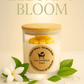 Shop Elegant Bloom – Gardenia Butter Candle 8oz. Premium soy wax, wooden lid, and long-lasting floral aroma. Perfect for gifts and elegant spaces