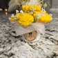 Sunny Bloom – Citrus Bouquet / Flor Soleada – Ramo Cítrico