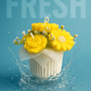 Sunny Bloom – Citrus Bouquet / Flor Soleada – Ramo Cítrico
