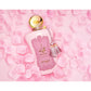 Zimaya Fatima Pink 3.4 oz Eau de Parfum for Women – a soft floral and sweet fragrance that blends rose, jasmine, and vanilla for a long-lasting elegant scent. 
